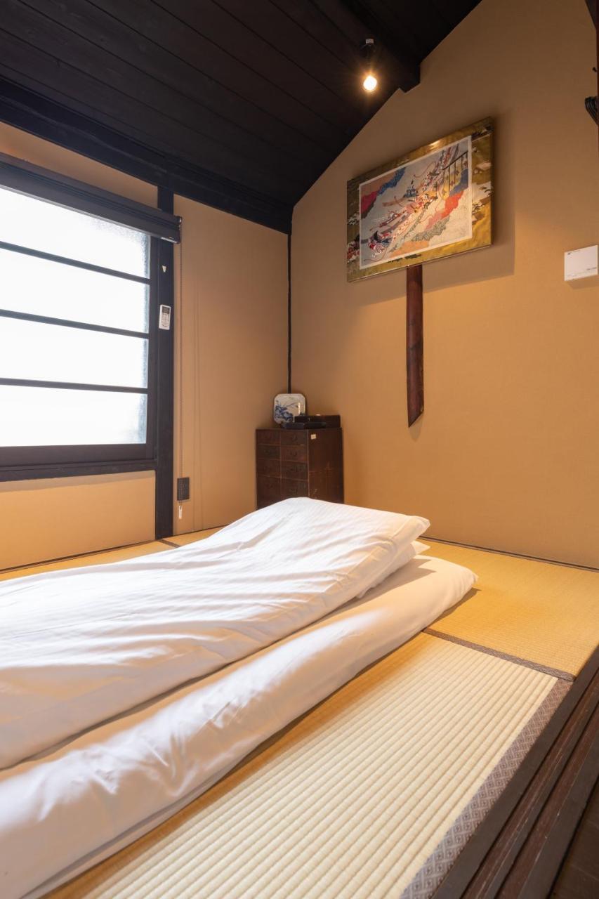 Kumomachiya Kojinguchi Holiday home Kyoto