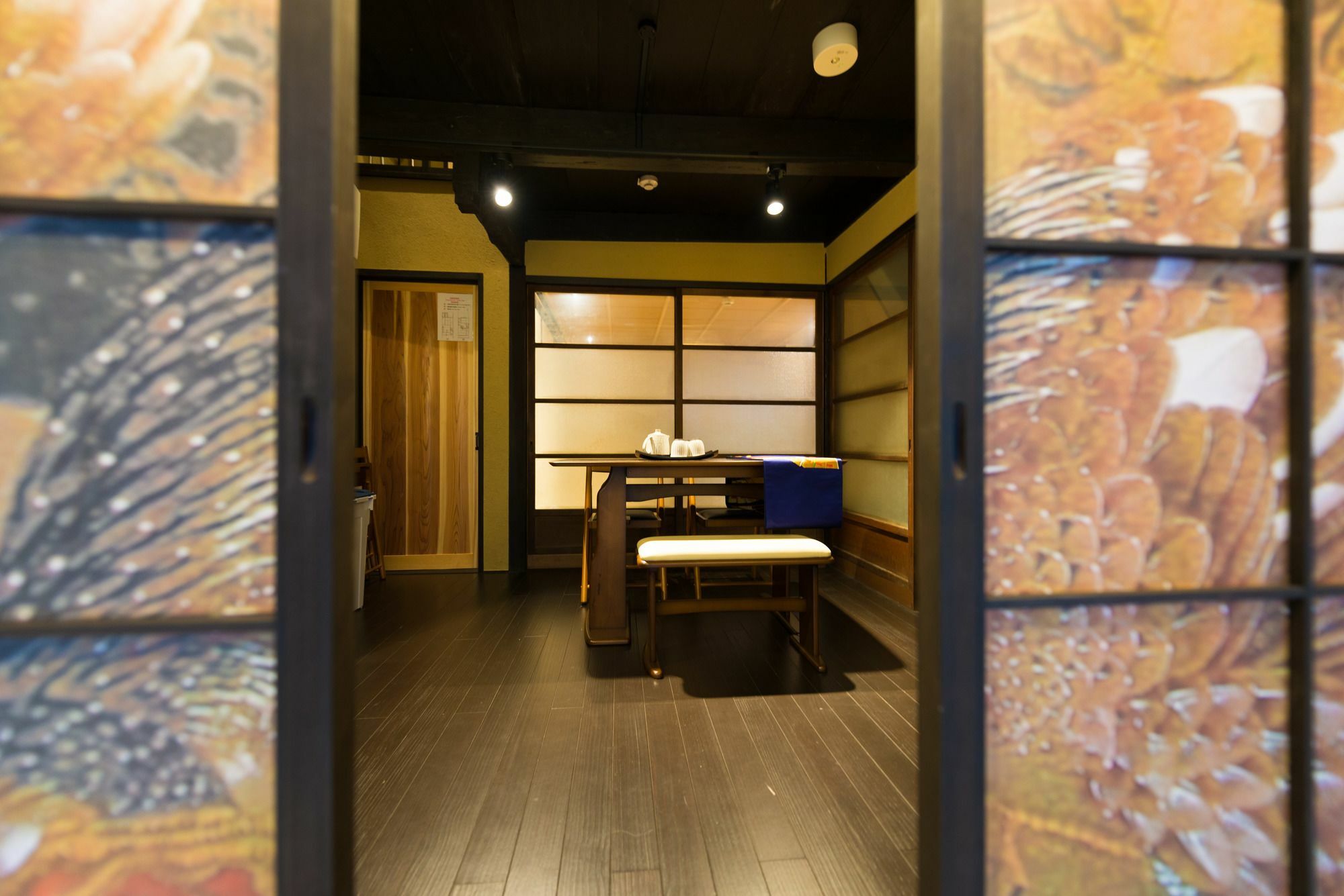 Kumomachiya Kojinguchi Kyoto