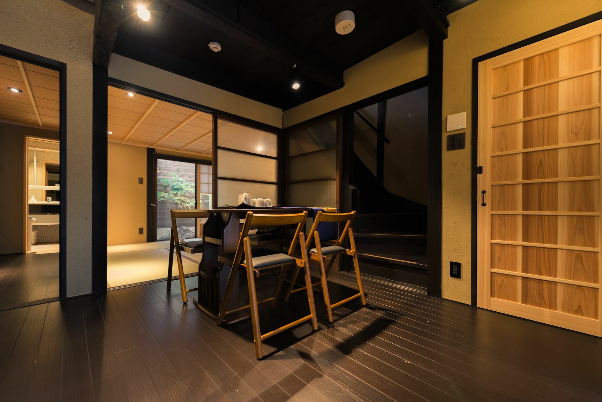 Kumomachiya Kojinguchi Holiday home *